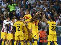 Đội h&igrave;nh ra s&acirc;n ch&iacute;nh thức Barcelona vs Shakhtar, 23h45 ng&agrave;y 25/10