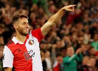 Đội h&igrave;nh ra s&acirc;n ch&iacute;nh thức Feyenoord vs Lazio, 23h45 ng&agrave;y 25/10