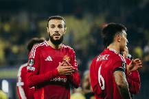 HLV Ten Hag c&oacute; quyết định g&acirc;y sốc ở trận gặp Fenerbahce