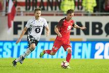 Nhận định, soi kèo Rosenborg vs Brann, 20h30 ngày 26/10: Hòa tưng bừng