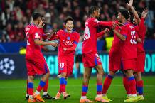 Soi k&egrave;o g&oacute;c Brest vs PSG, 22h00 ng&agrave;y 25/10