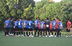 U22 Th&aacute;i Lan kịp bổ sung lực lượng trước giờ khai mạc SEA Games 30