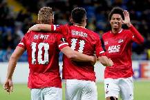 Nhận định, soi k&egrave;o Jablonec vs AZ Alkamaar, 3h00 ng&agrave;y 26/11