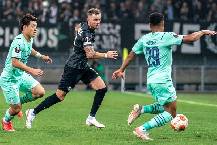 Nhận định, soi k&egrave;o PSV Eindhoven vs Sturm Graz, 3h00 ng&agrave;y 26/11