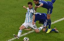 Soi bảng vị cầu thủ ghi bàn Argentina vs Mexico, 2h ngày 27/11