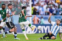 Soi k&egrave;o phạt g&oacute;c Argentina vs Mexico, 2h00 ng&agrave;y 27/11