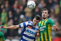 Nhận định, soi kèo ADO Den Haag vs De Graafschap, 2h00 ngày 26/11: Tưng bừng