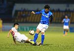 Kết quả Nam Định 1-3 Than Quảng Ninh: Hồng Qu&acirc;n v&agrave; Xu&acirc;n T&uacute; tỏa s&aacute;ng