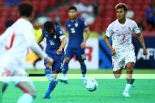 Ph&acirc;n t&iacute;ch k&egrave;o hiệp 1 Th&aacute;i Lan vs Philippines, 19h30 ng&agrave;y 26/12