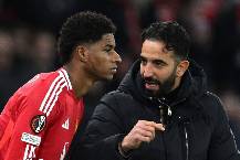 HLV Amorim l&yacute; giải v&igrave; sao li&ecirc;n tục gạch t&ecirc;n Rashford
