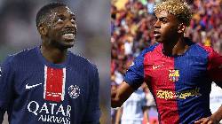 Top 5 cầu thủ xuất sắc nhất thế giới năm 2025