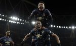 Kết quả FA Cup: Arsenal vs MU, 2h55 ng&agrave;y 26/1