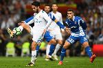 Dự đo&aacute;n Espanyol vs Real Madrid (2h45 28/1) bởi chuy&ecirc;n gia Matt Law