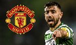 Sporting Lisbon đổi thái độ, MU sáng cửa ‘rước’ Bruno Fernandes