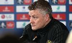 Ole Gunnar Solskjaer nói gì về khả năng bị MU sa thải?