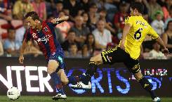 Ph&acirc;n t&iacute;ch k&egrave;o hiệp 1 Wellington Phoenix vs Perth Glory, 9h ng&agrave;y 28/1