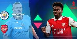 So sánh giá trị đội hình Man City vs Arsenal: Không thể sánh với The Citizens