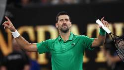 Đối thủ bỏ cuộc, Djokovic được vào thẳng tứ kết Úc Mở rộng 2026