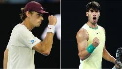 Nhận định tennis Alcaraz vs De Minaur - Tứ kết Úc Mở rộng, 16h30 ngày 27/1
