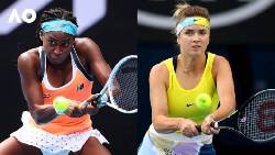 Nhận định tennis Gauff vs Svitolina - Tứ kết Úc Mở rộng, 15h00 ngày 27/1