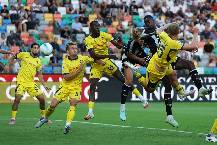 Siêu máy tính dự đoán Verona vs Udinese, 2h45 ngày 27/1