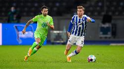 Nhận định Wolfsburg vs Hertha, 21h30 ng&agrave;y 27/2