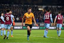 Biến động tỷ lệ k&egrave;o West Ham vs Wolves, 21h ng&agrave;y 27/2
