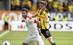 Ph&acirc;n t&iacute;ch k&egrave;o hiệp 1 Augsburg vs Dortmund, 23h30 ng&agrave;y 27/2