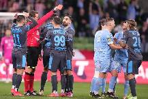 Phân tích kèo hiệp 1 Sydney FC vs Melbourne City, 15h45 ngày 26/2