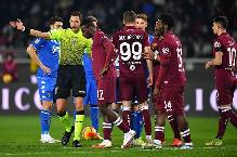 Ph&acirc;n t&iacute;ch k&egrave;o hiệp 1 Torino vs Cagliari, 18h30 ng&agrave;y 27/2