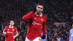 Casemiro chỉ ra cầu thủ xuất sắc nhất của Man United