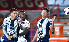 Ph&acirc;n t&iacute;ch k&egrave;o hiệp 1 Tijuana vs Pachuca, 10h10 ng&agrave;y 27/2