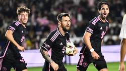 Messi ghi bàn phút cuối giúp Inter Miami thoát thua LA Galaxy