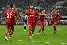 Si&ecirc;u m&aacute;y t&iacute;nh dự đo&aacute;n Liverpool vs Newcastle, 3h15 ng&agrave;y 27/2