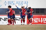 Nhận định Suwon FC vs Chungju Citizen, 17h00 ng&agrave;y 27/3 (C&uacute;p FA H&agrave;n Quốc)