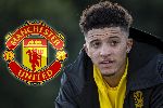 Tin chuyển nhượng hôm nay, 26/3: Jadon Sancho khoác áo số 7 ở MU