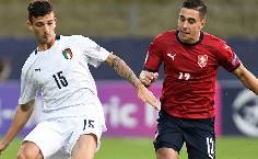 Nhận định Slovenia U21 vs CH Czech U21, 0h ngày 28/3