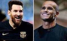 Rivaldo dự đoán ra sao về tương lai Messi tại Barcelona?