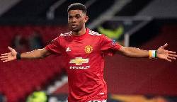 T&acirc;n binh Amad Diallo của MU c&oacute; thể gi&agrave;nh Quả b&oacute;ng v&agrave;ng trong tương lai