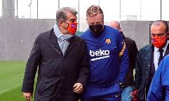 Tiết lộ 3 mục tiêu trọng điểm của Barcelona trong kỳ chuyển nhượng Hè 2021