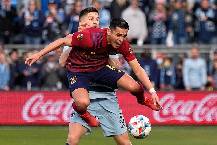 Phân tích kèo hiệp 1 Sporting Kansas vs Real Salt Lake, 06h00 ngày 27/3