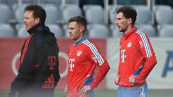 Kimmich l&agrave;m r&otilde; tin đồn phản thầy, khiến HLV Nagelsmann bay ghế