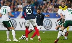 Lịch sử đối đầu Ireland vs Pháp, 1h45 ngày 28/3