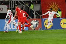 Soi kèo phạt góc Bắc Macedonia vs Faroe, 23h ngày 27/3