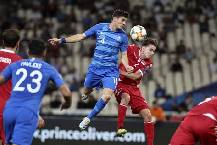 Soi k&egrave;o phạt g&oacute;c Hy Lạp vs Lithuania, 23h00 ng&agrave;y 27/3