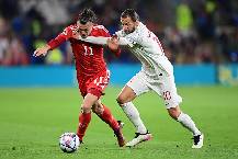 Phân tích kèo hiệp 1 Wales vs Ba Lan, 2h45 ngày 27/3