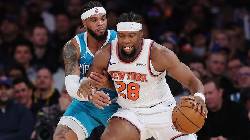 Nhận định bóng rổ Charlotte Hornets vs New York Knicks, 06h00 ngày 27/3: Thiên đường thứ 8