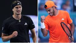 Nhận định tennis Zverev vs Cerundolo - Tứ kết Miami Open, 6h00 ngày 27/3