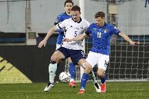 Siêu máy tính dự đoán Italia vs Bắc Ireland, 2h45 ngày 27/3