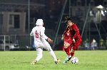 Kết quả  U19 nữ Việt Nam 1-1 U19 nữ Iran - vòng loại nữ U19 châu Á 2019